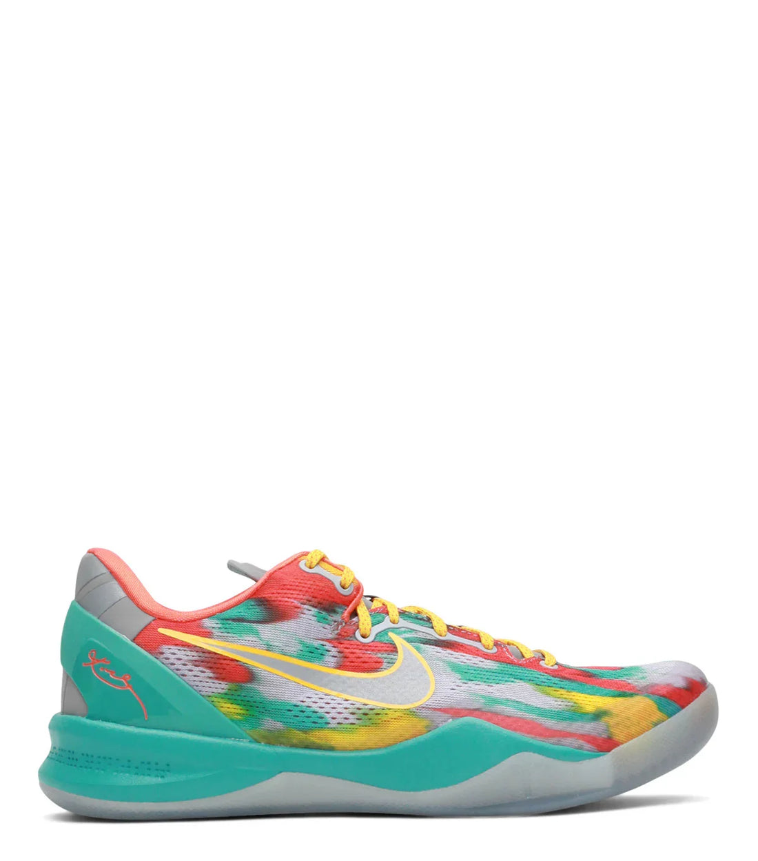 04.13.24 Nike Kobe 8 Protro Silver Yellow