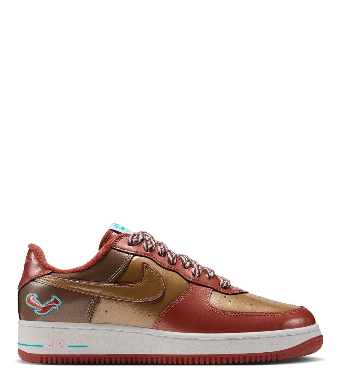 10.22.26 Nike x Nigo x J-Hope Air Force 1 '01 Burnt Sunrise - SOMEWHERE