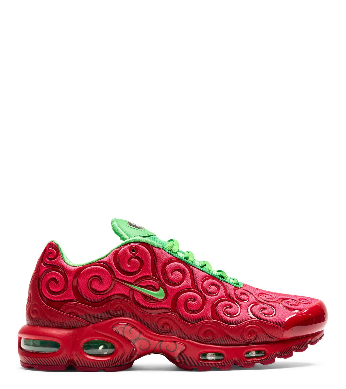 09.19.26 Nike One Piece Air Max Plus Red - SOMEWHERE