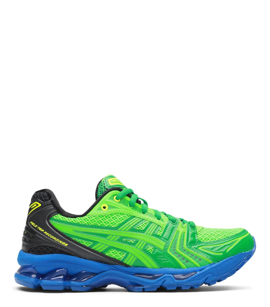 07.12.24 ASICS x Field Trip Recordings Gel-Kayano 14 Fern Green