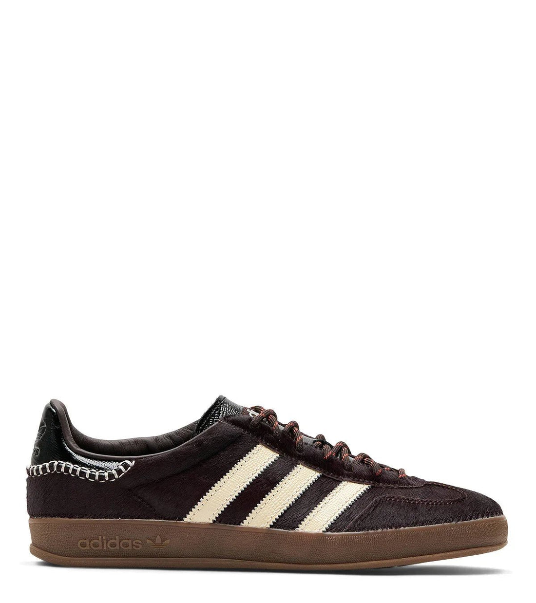 04.17.26 Adidas x Wales Bonner Gazelle Pony Coffee - SOMEWHERE