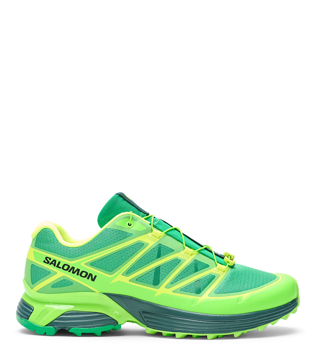 10.28.25 Salomon x Feid XT-Pathway 2 Green Gecko