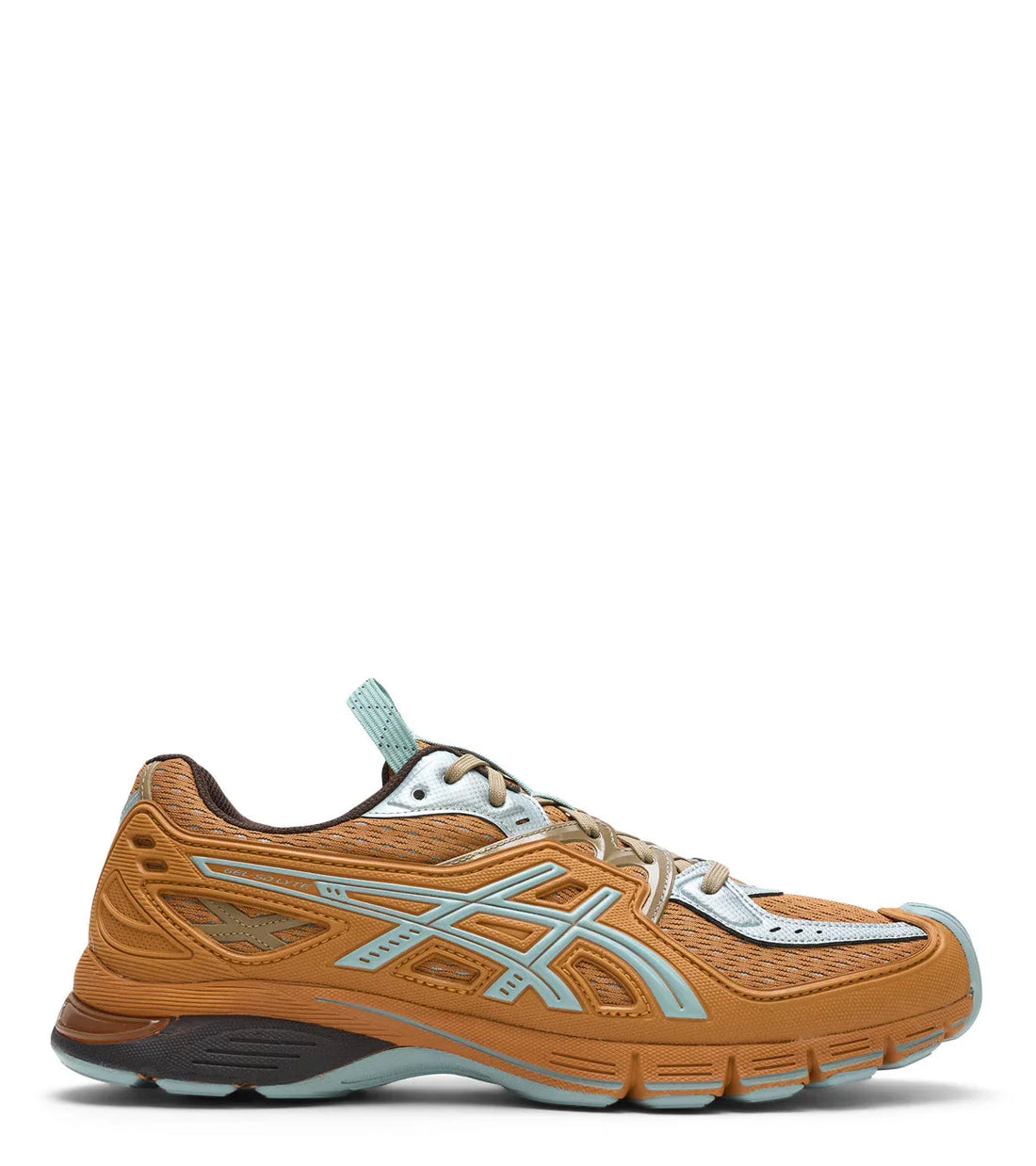 10.10.25 ASICS UB12-S Gel-SD-LYTE Grey Rust