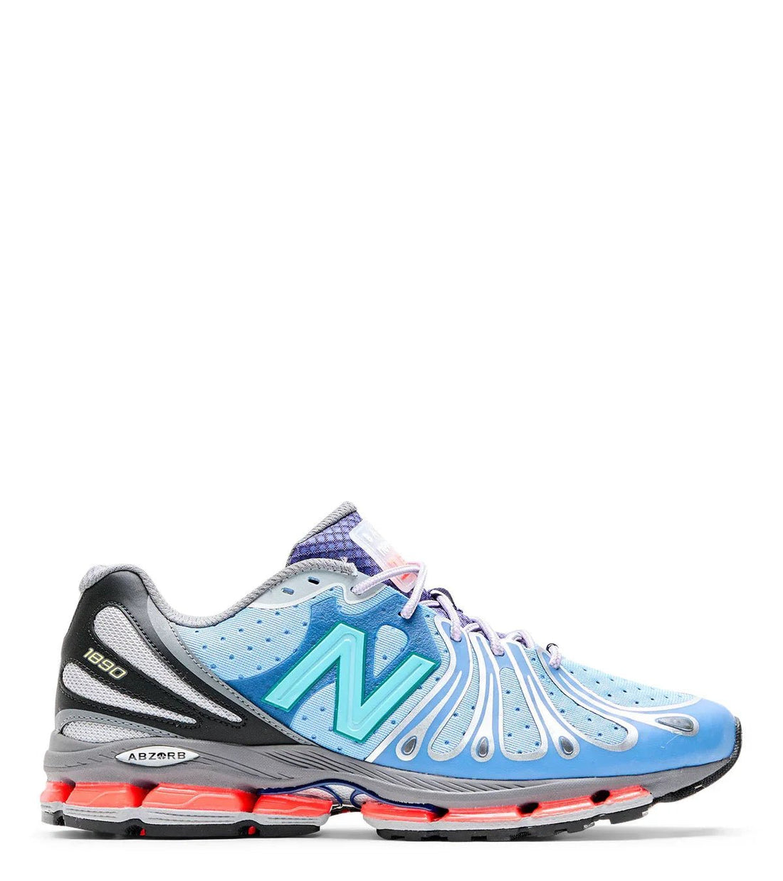 02.13.26 New Balance x Action Bronson 1890 Blue - SOMEWHERE
