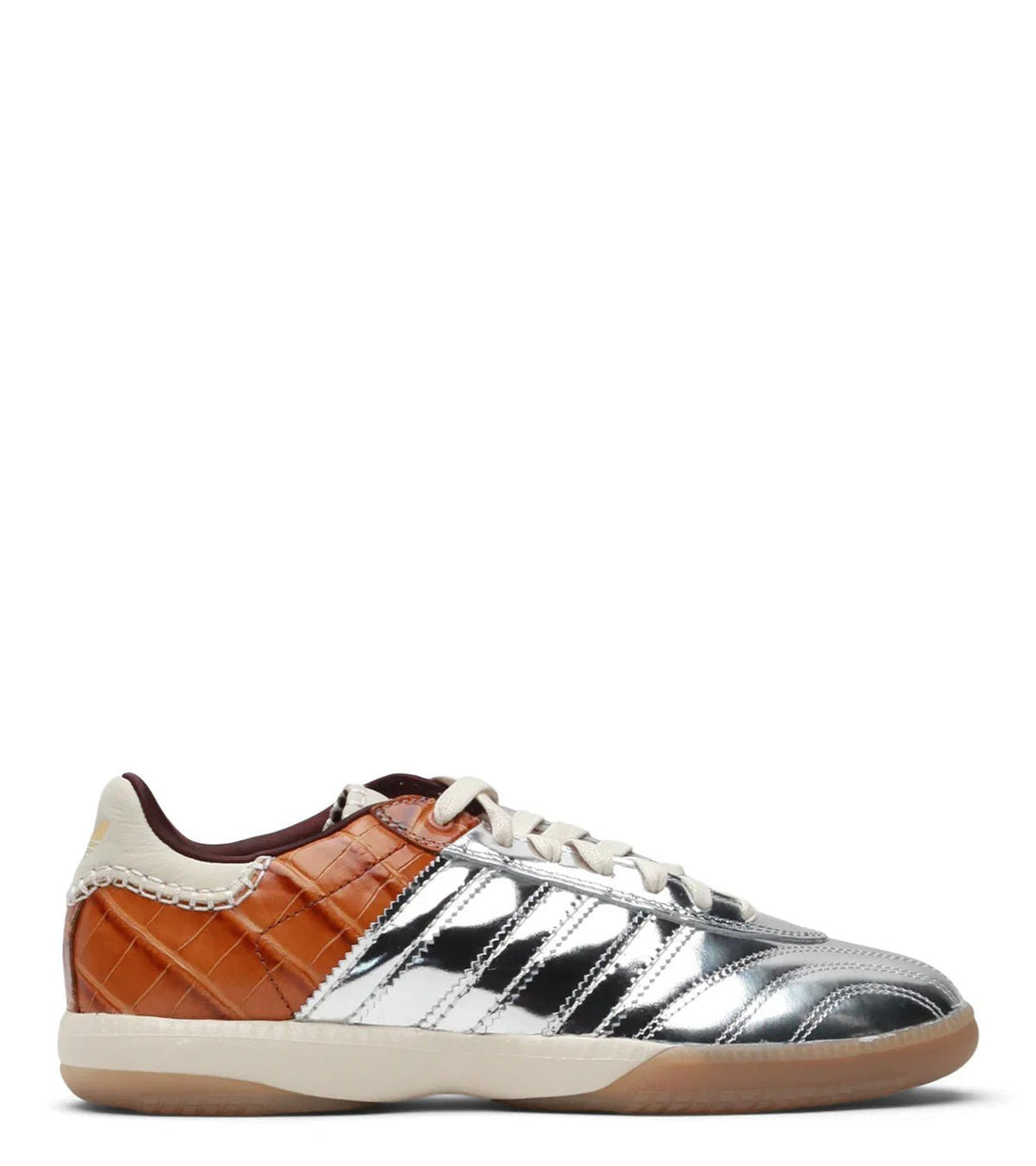 10.24.24 Adidas x Wales Bonner Samba Silver - SOMEWHERE