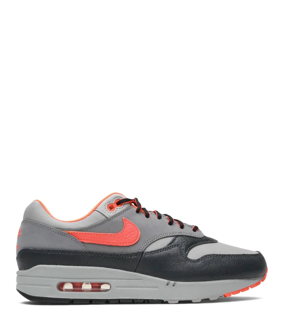 06.22.24 Nike x HUF Air Max 1 SP Orange Anthracite - SOMEWHERE