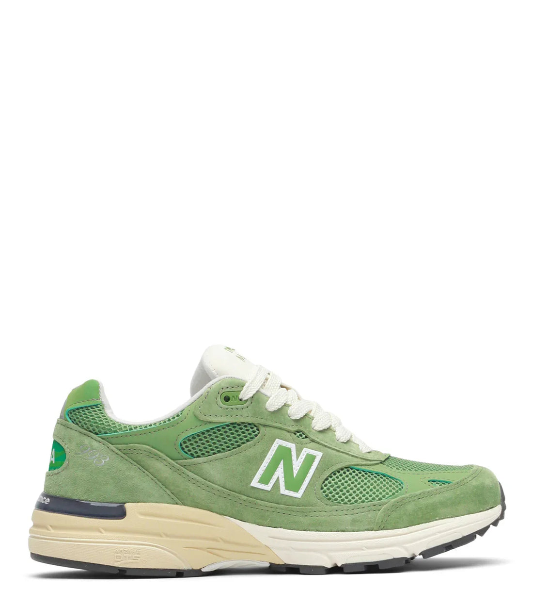 05.02.24 New Balance Made In USA 993 Green