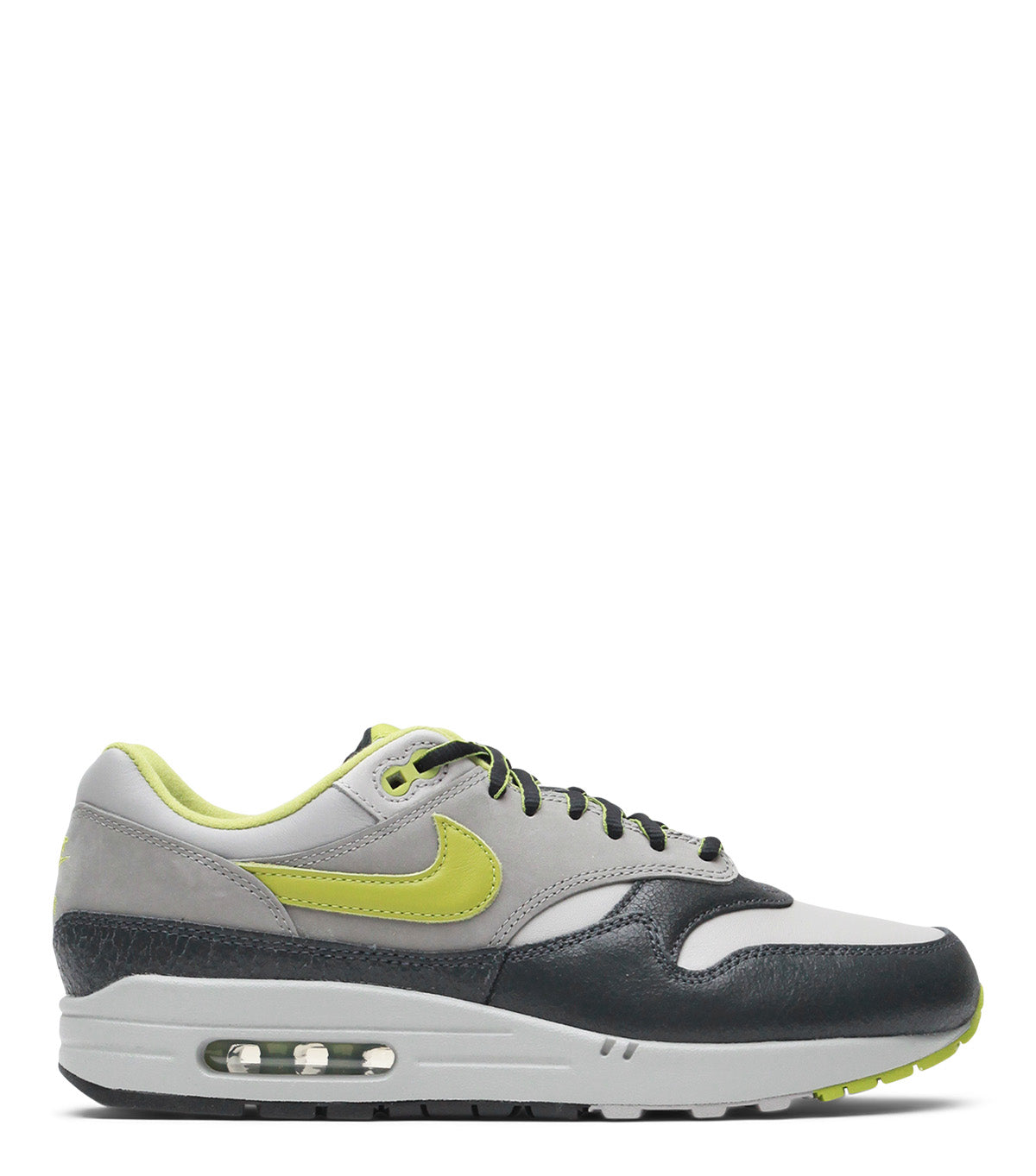 06.22.24 Nike x HUF Air Max 1 SP Anthracite Pear