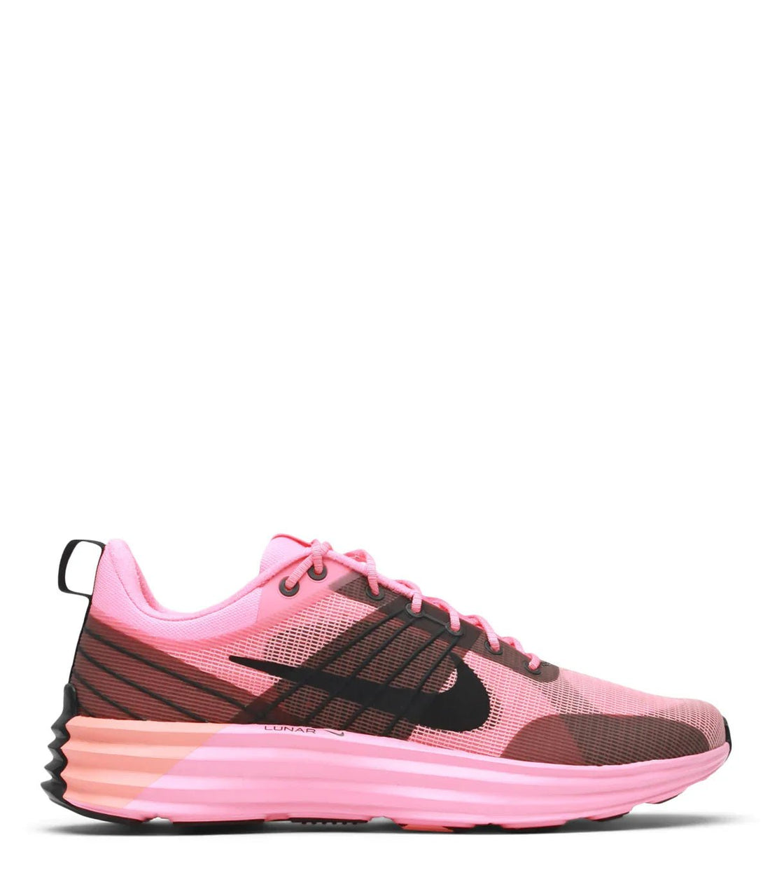 05.15.24 Nike Lunar Roam Premium Pink Black - SOMEWHERE