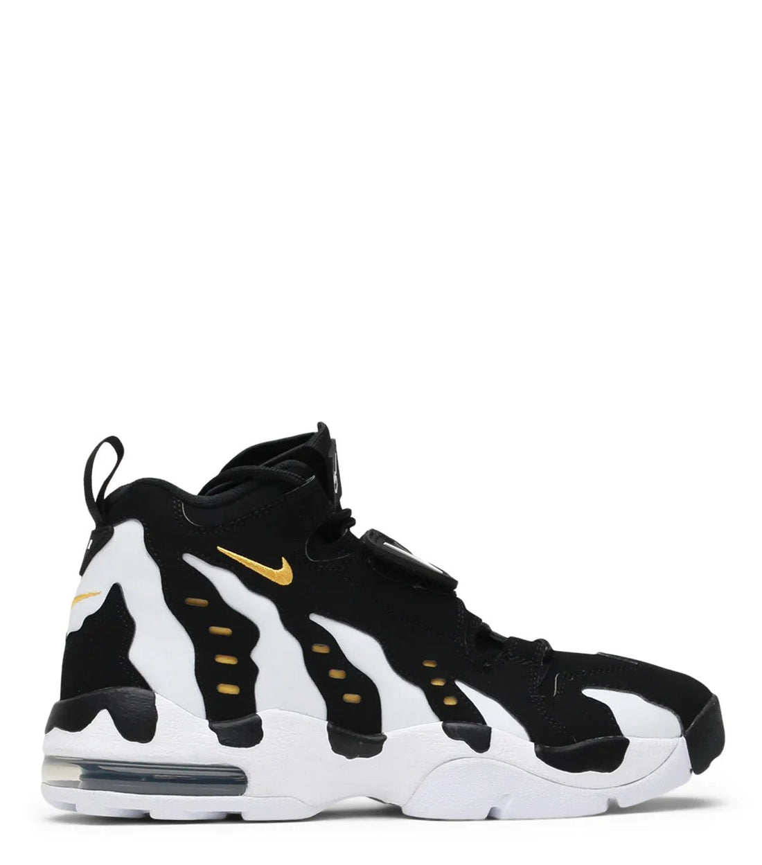 06.14.24 Nike Air DT Max '96 Black White - SOMEWHERE