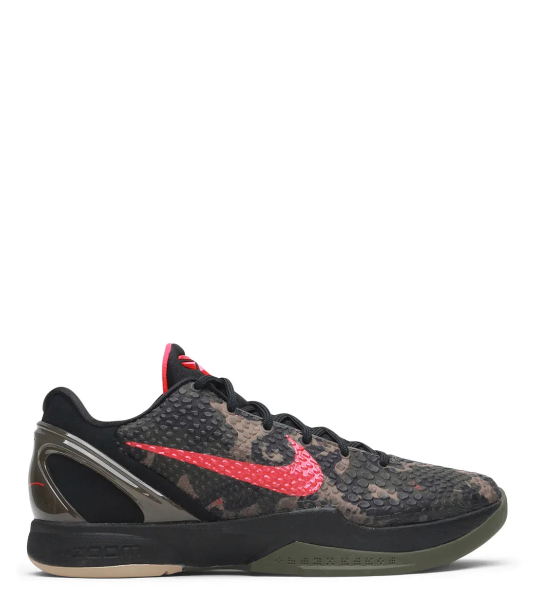04.13.24 Nike Kobe 6 Protro Black Green