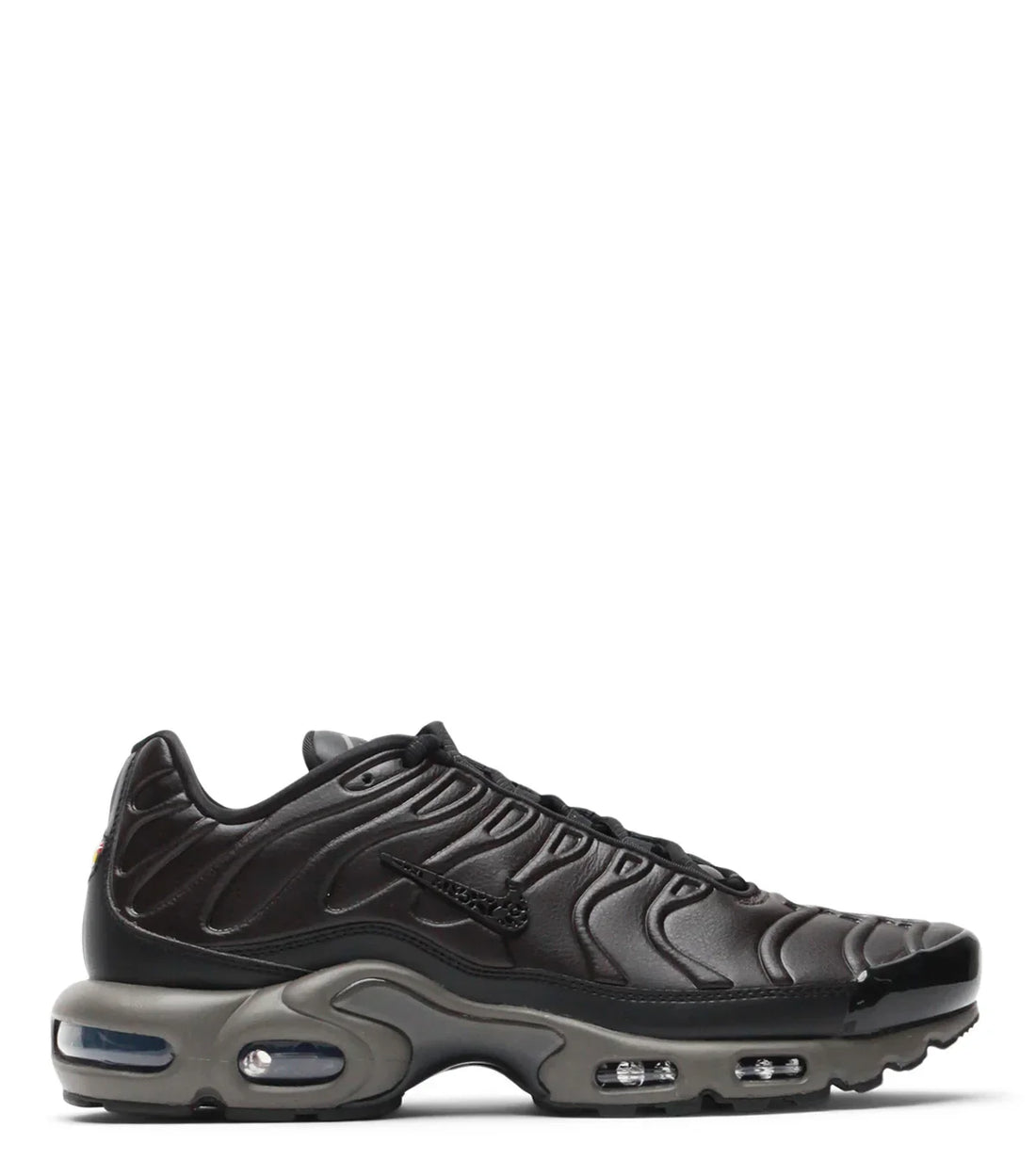 08.10.24 Nike Air Max Plus Premium Black Tea Brown
