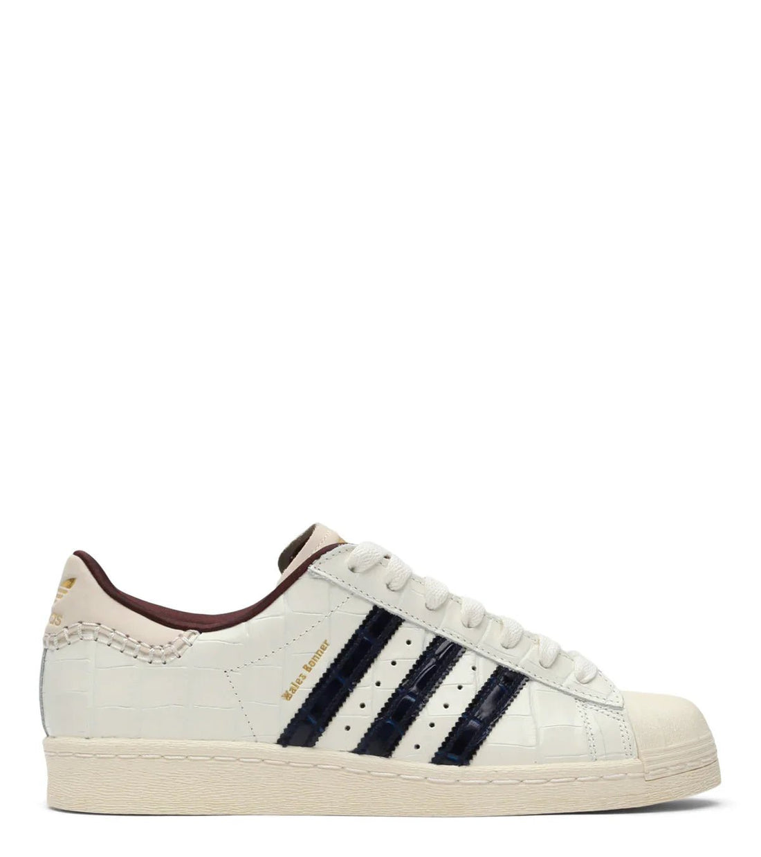 10.24.24 Adidas x Wales Bonner Superstar White - SOMEWHERE