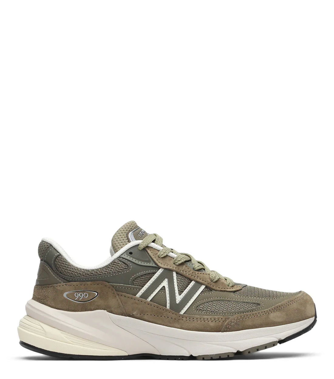05.02.24 New Balance Made In USA 990v6 Green