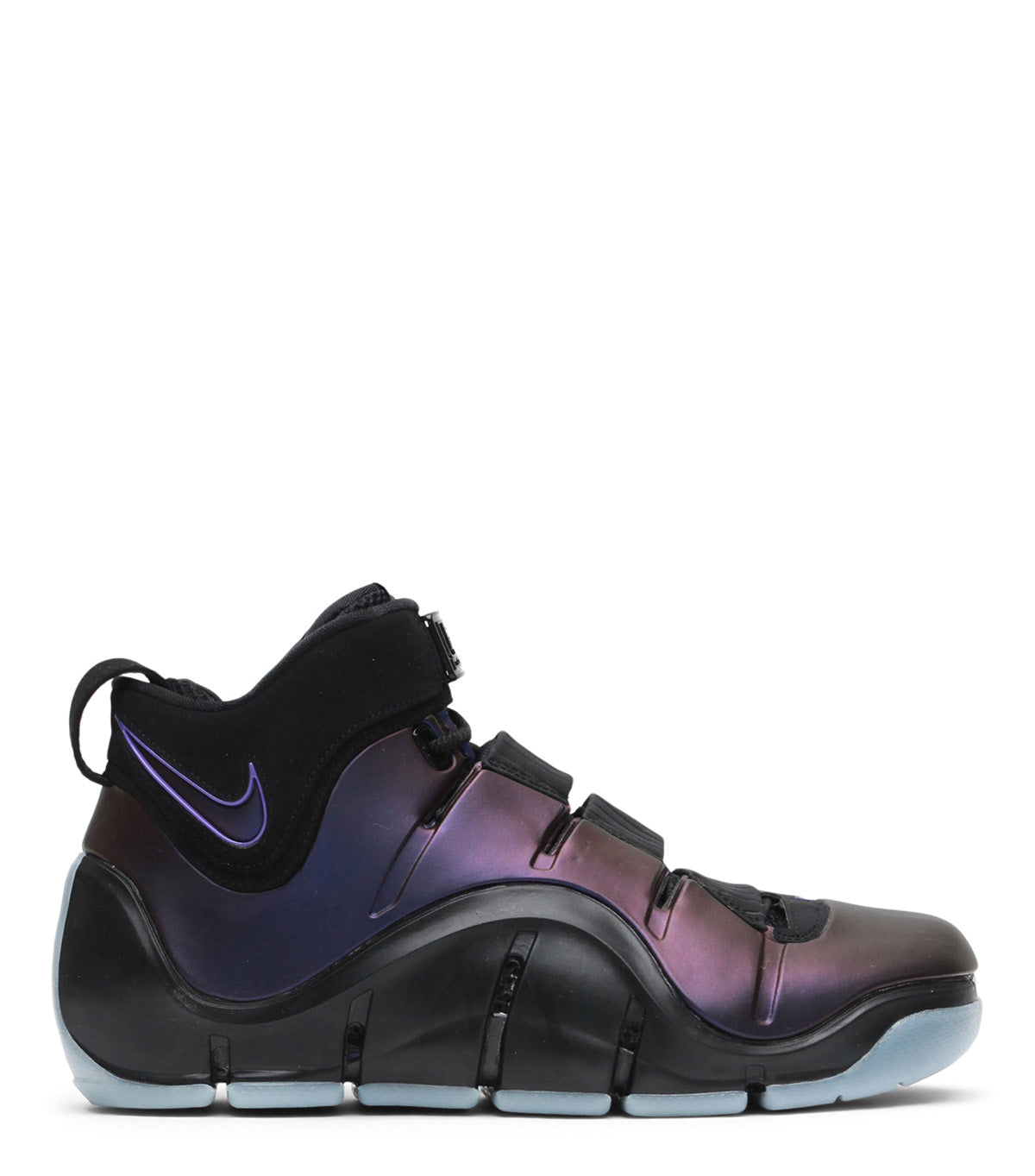 05.08.24 Nike Zoom Lebron IV Black Purple