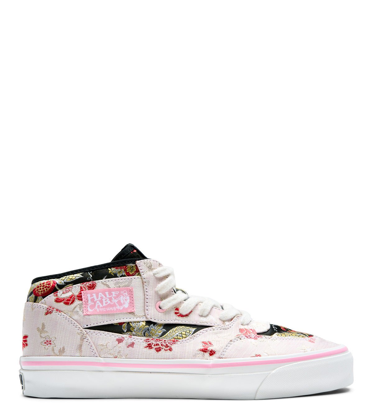 09.18.26 Vans OTW Half Cab 33 Decon Vibram Floral - SOMEWHERE