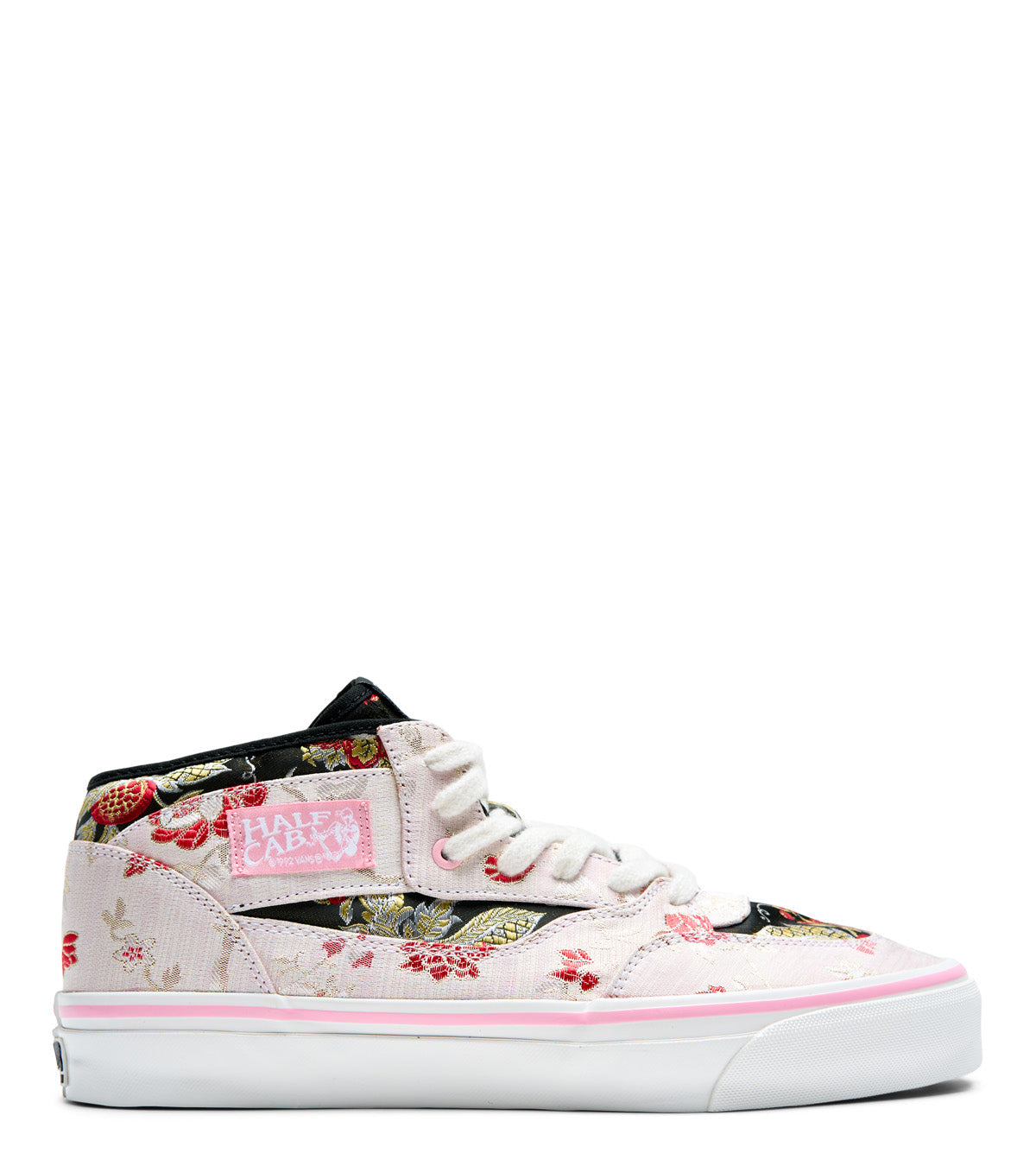 09.18.26 Vans OTW Half Cab 33 Decon Vibram Floral