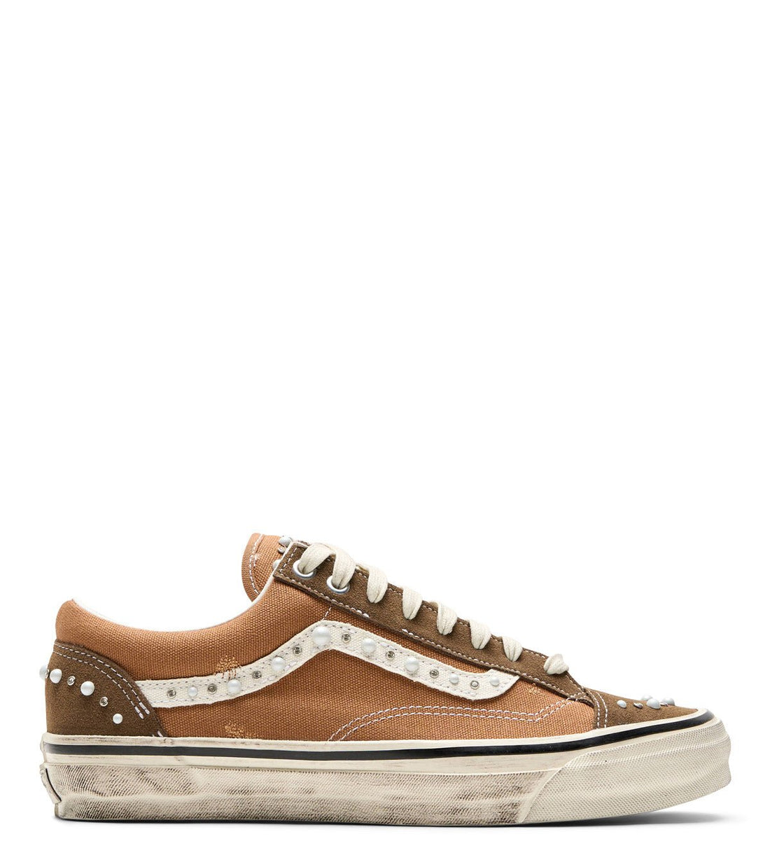 04.23.26 Vans LX Old Skool 36 Pearlized Vintage Cocoa - SOMEWHERE