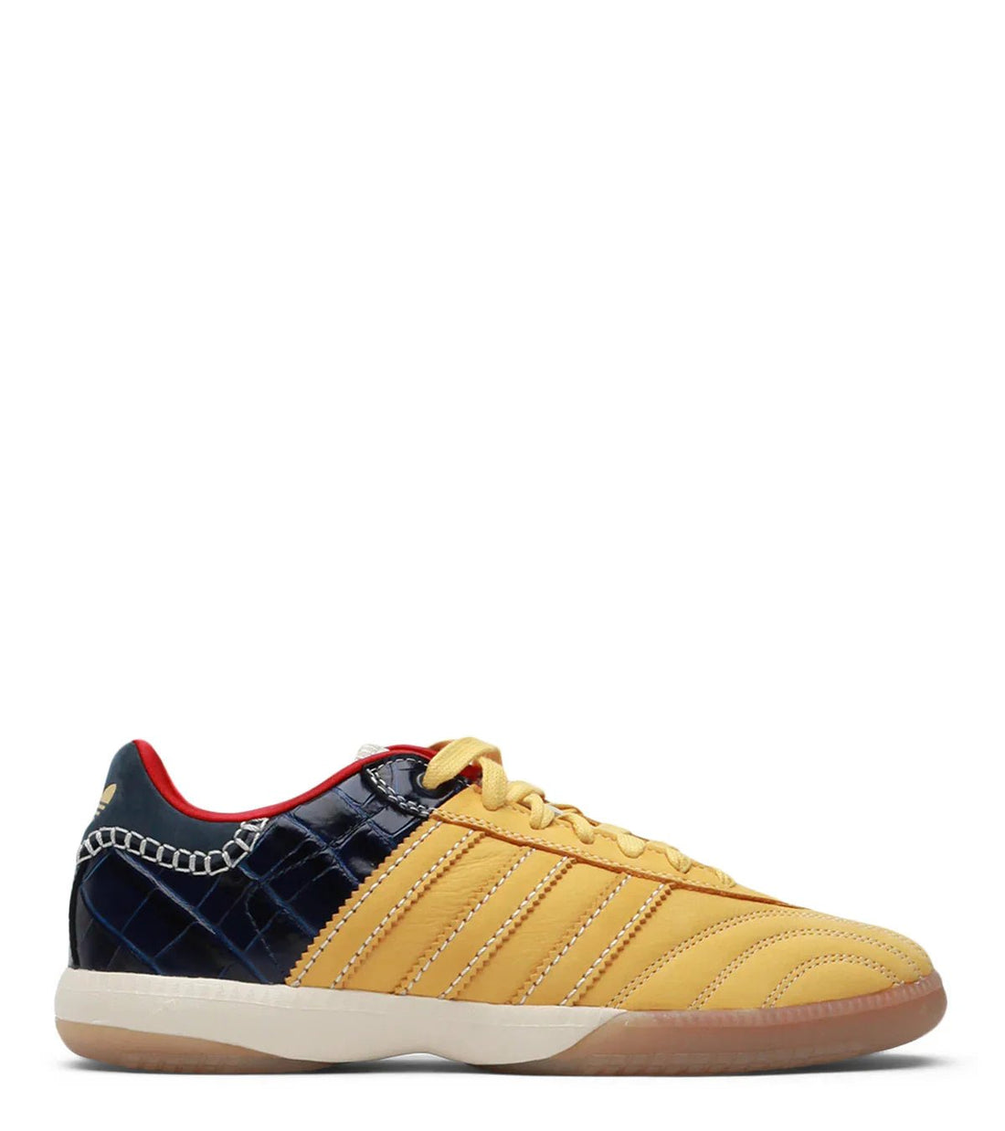 10.24.24 Adidas x Wales Bonner Samba Yellow - SOMEWHERE