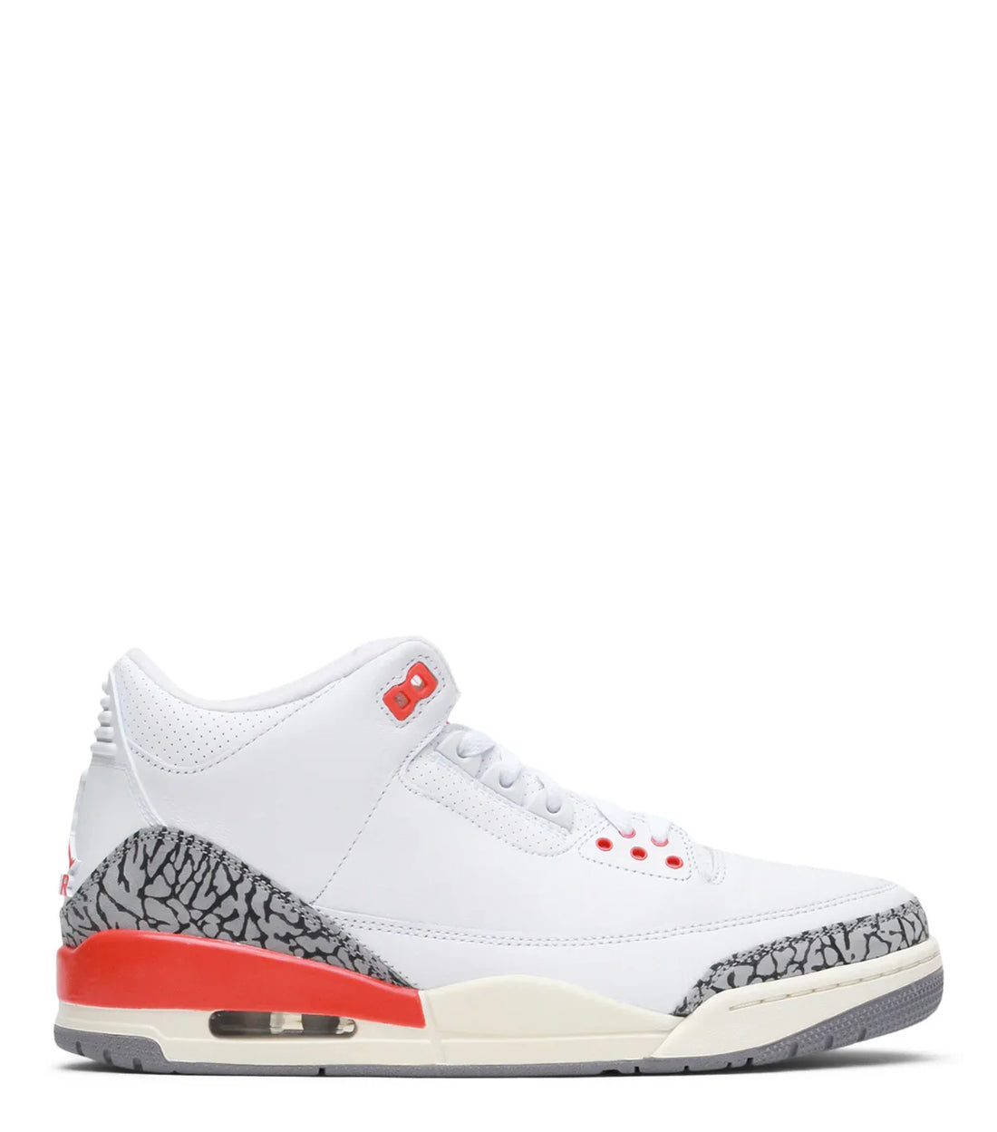 04.27.24 Women's Air Jordan 3 Retro White Orange