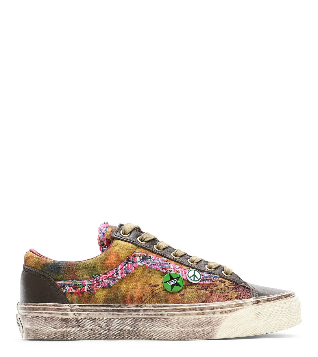 12.16.25 Vans LX Old Skool 36 Souvenir Warm Brown