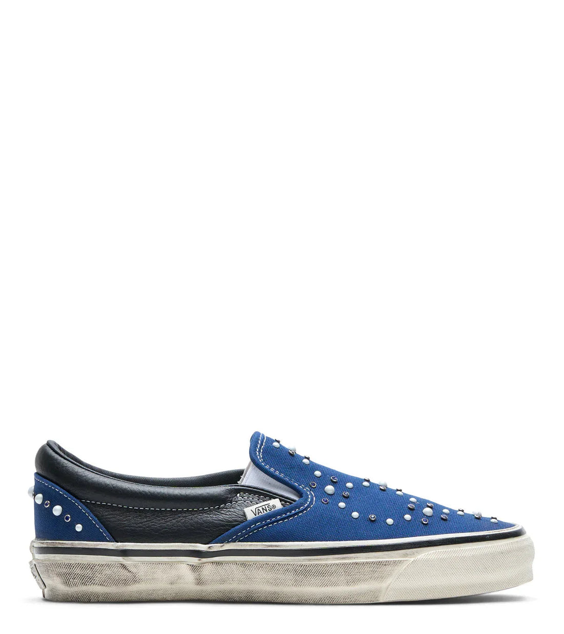 03.19.26 Vans LX Classic Slip-On 99 Pearlized Indigo