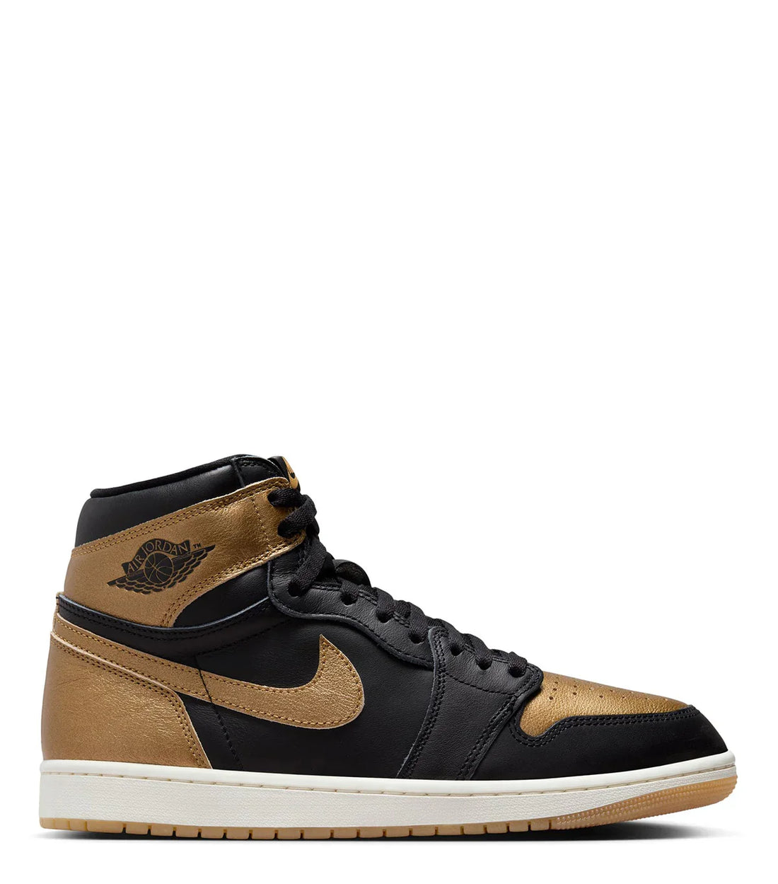08.10.24 Air Jordan 1 Retro High OG Black Gold