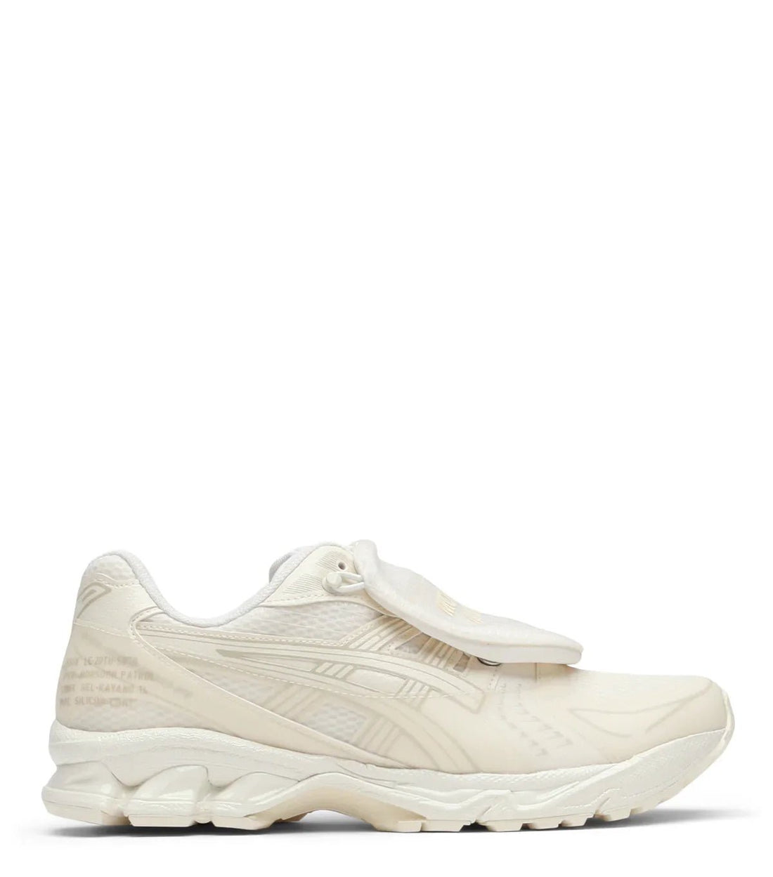 06.16.24 ASICS x SBTG x Limited Etd GEL-KAYANO 14 Cream - SOMEWHERE