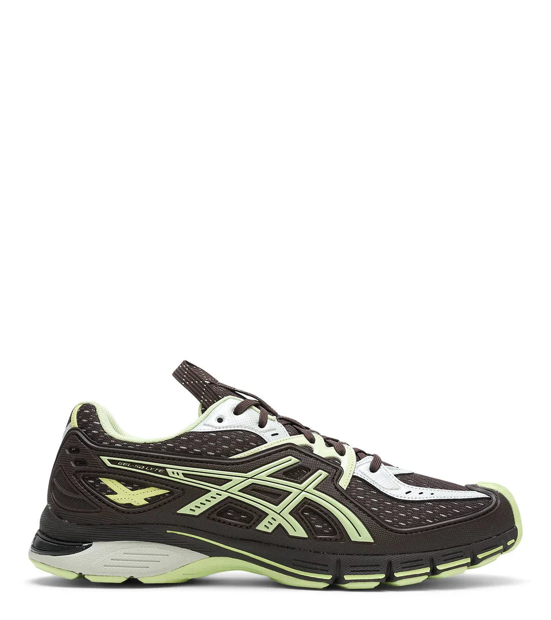10.10.25 ASICS UB12-S Gel-SD-LYTE Lichen Rock Black