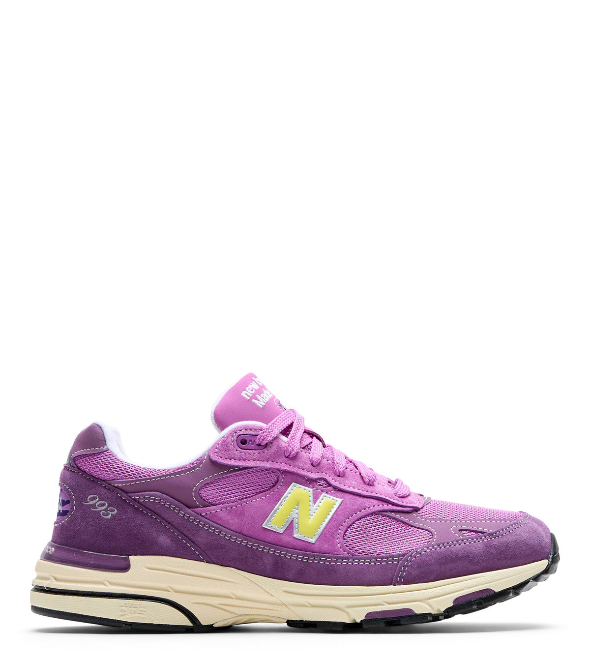 03.12.26 New Balance Made In USA 993 Passion Fruit