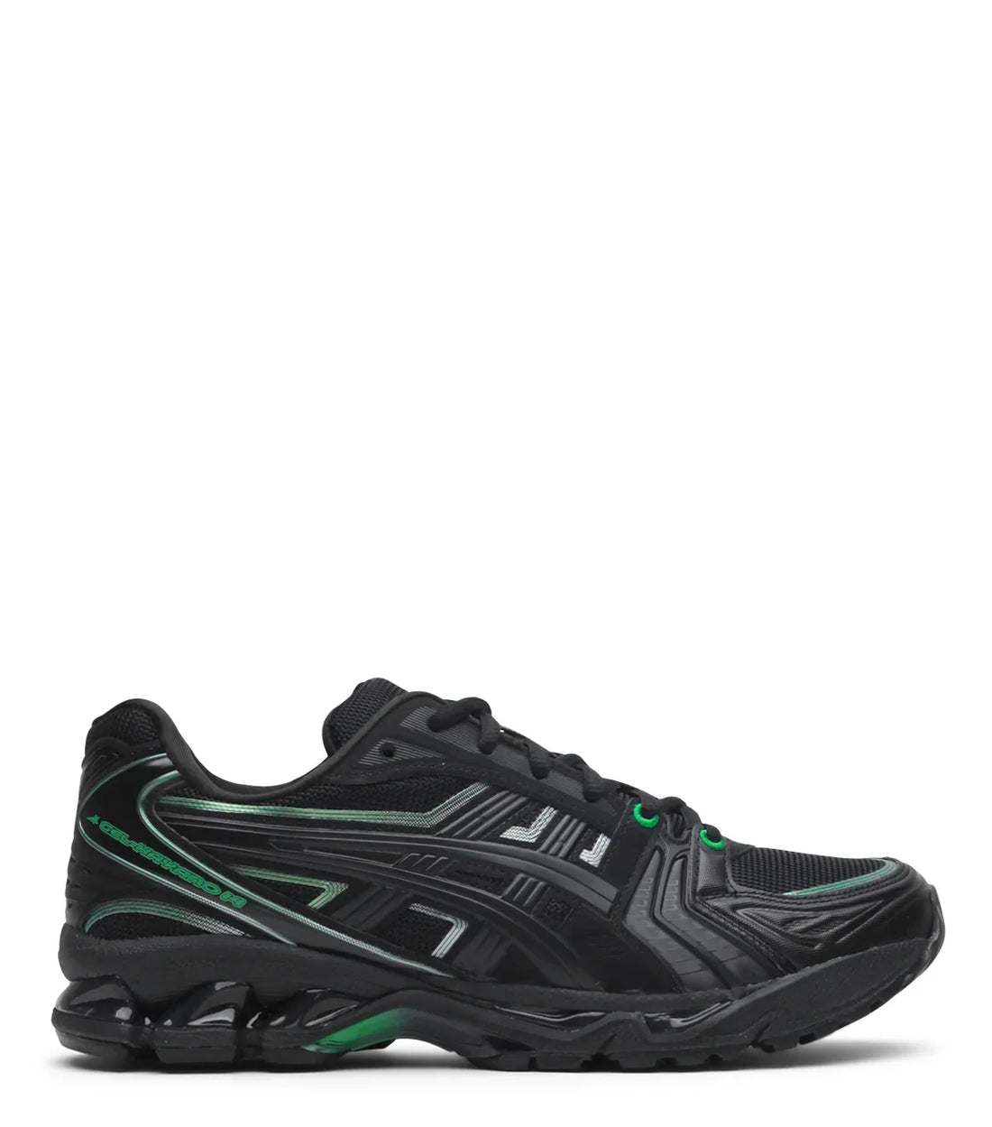 06.23.24 ASICS x 8 ON 8 Gel-Kayano 14 Black
