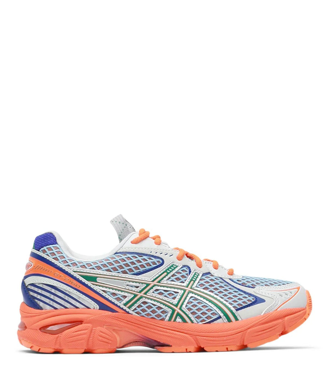 10.05.24 ASICS x Kiko UB7-S GT-2160 Orange Grey - SOMEWHERE
