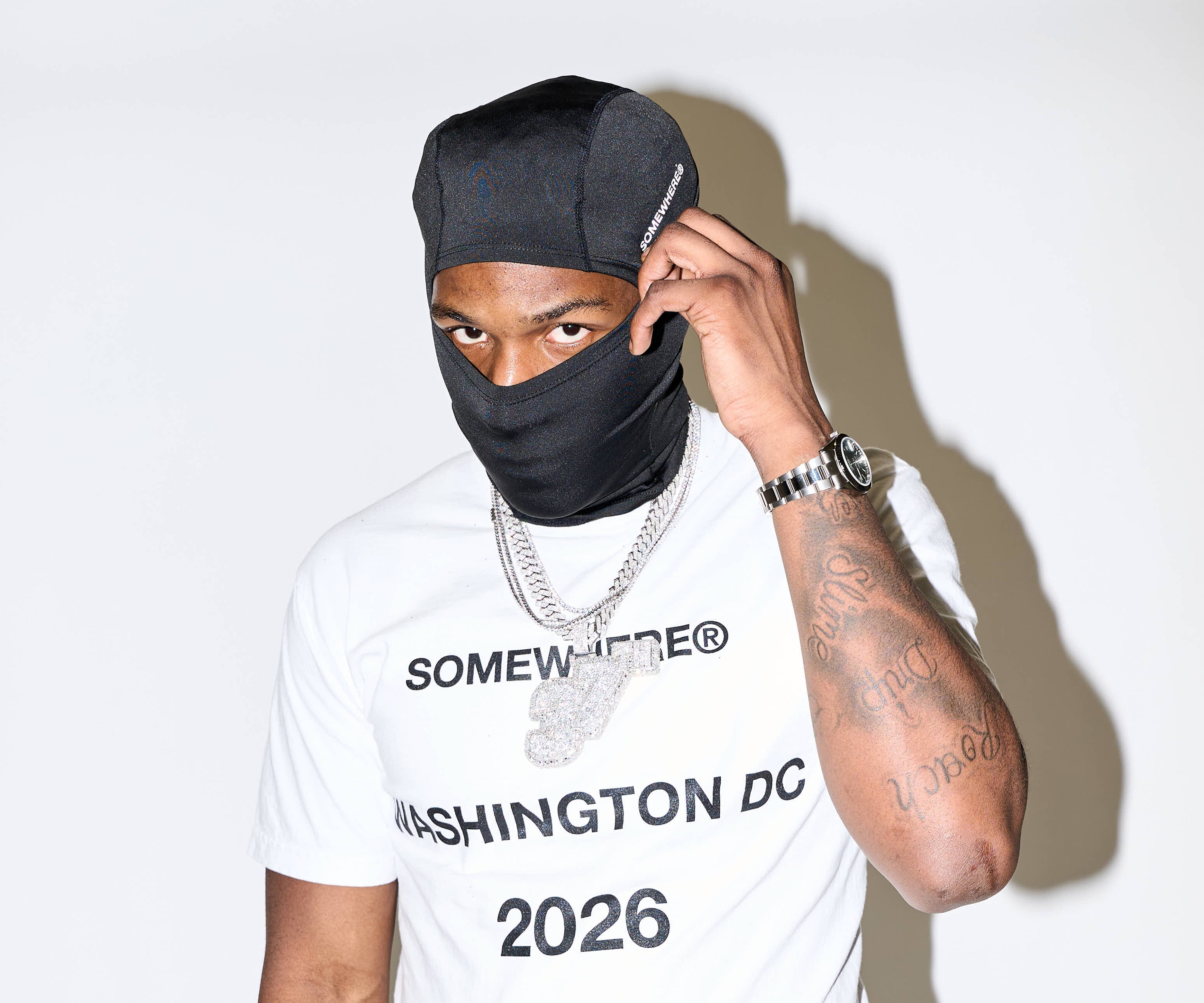 SOMEWHERE® 2026 T-Shirt