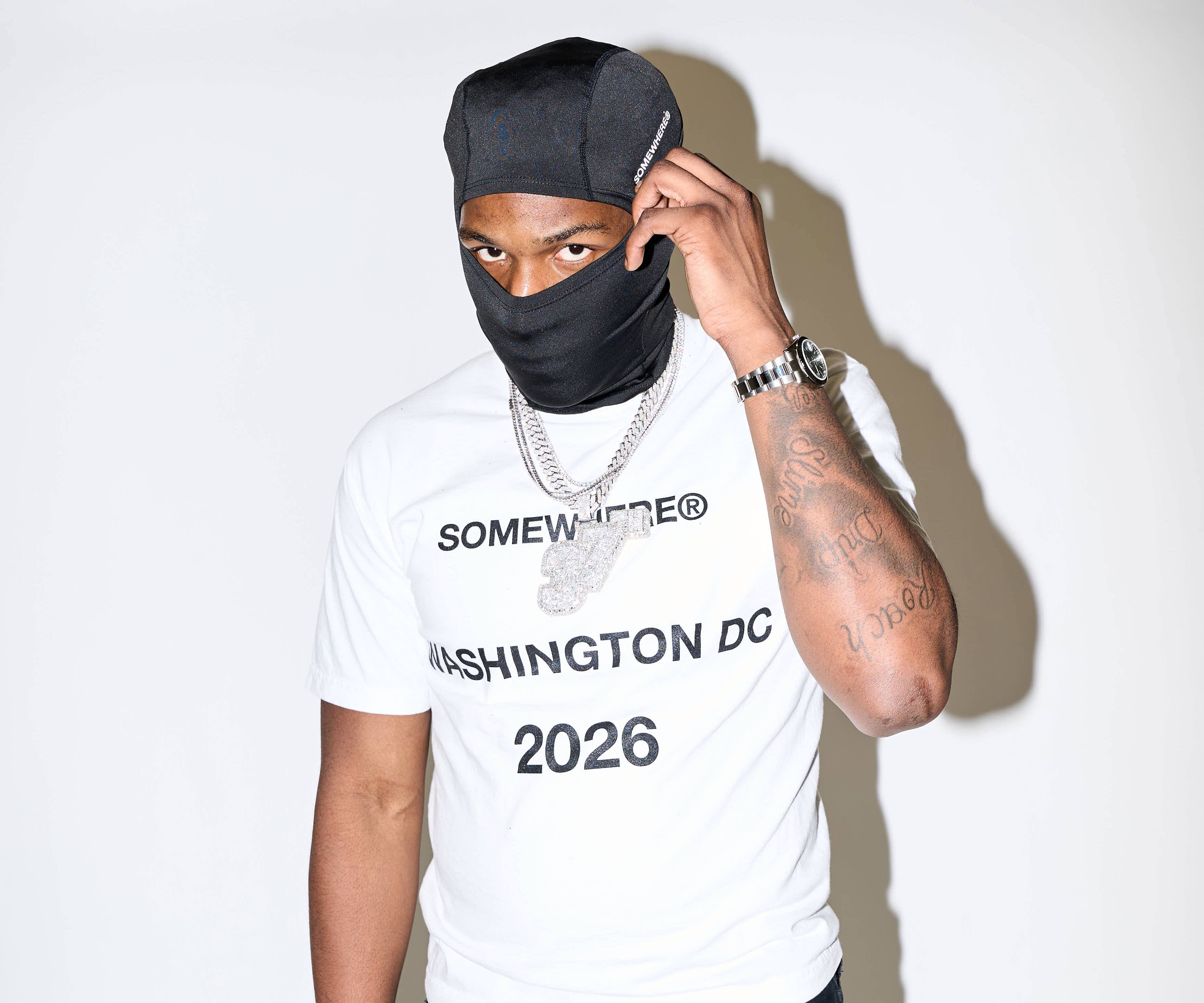 SOMEWHERE® 2026 T-Shirt