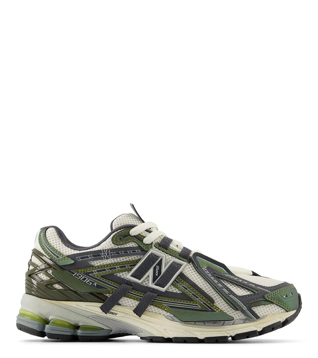 03.05.25 New Balance 1906A Olive Juice - SOMEWHERE
