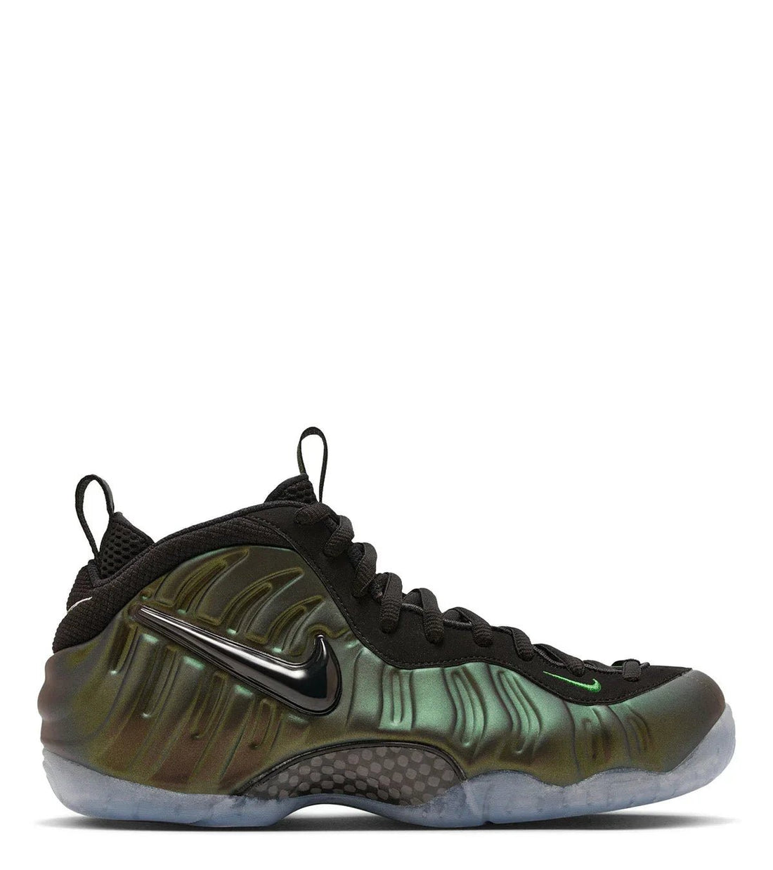 12.19.25 Nike Air Foamposite Pro Pine Green Black - SOMEWHERE