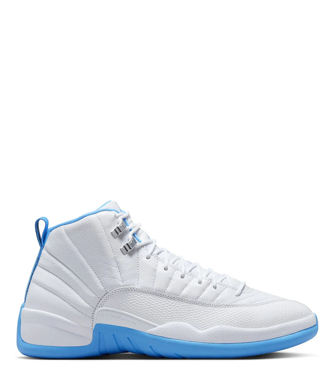05.17.25 Air Jordan 12 Retro White Blue