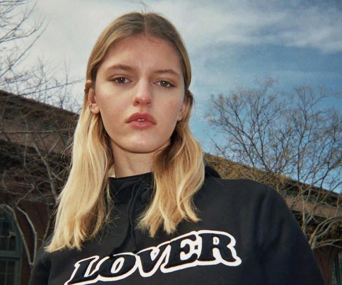 The World of Bianca Chandon According to Alex Olson - SOMEWHERE