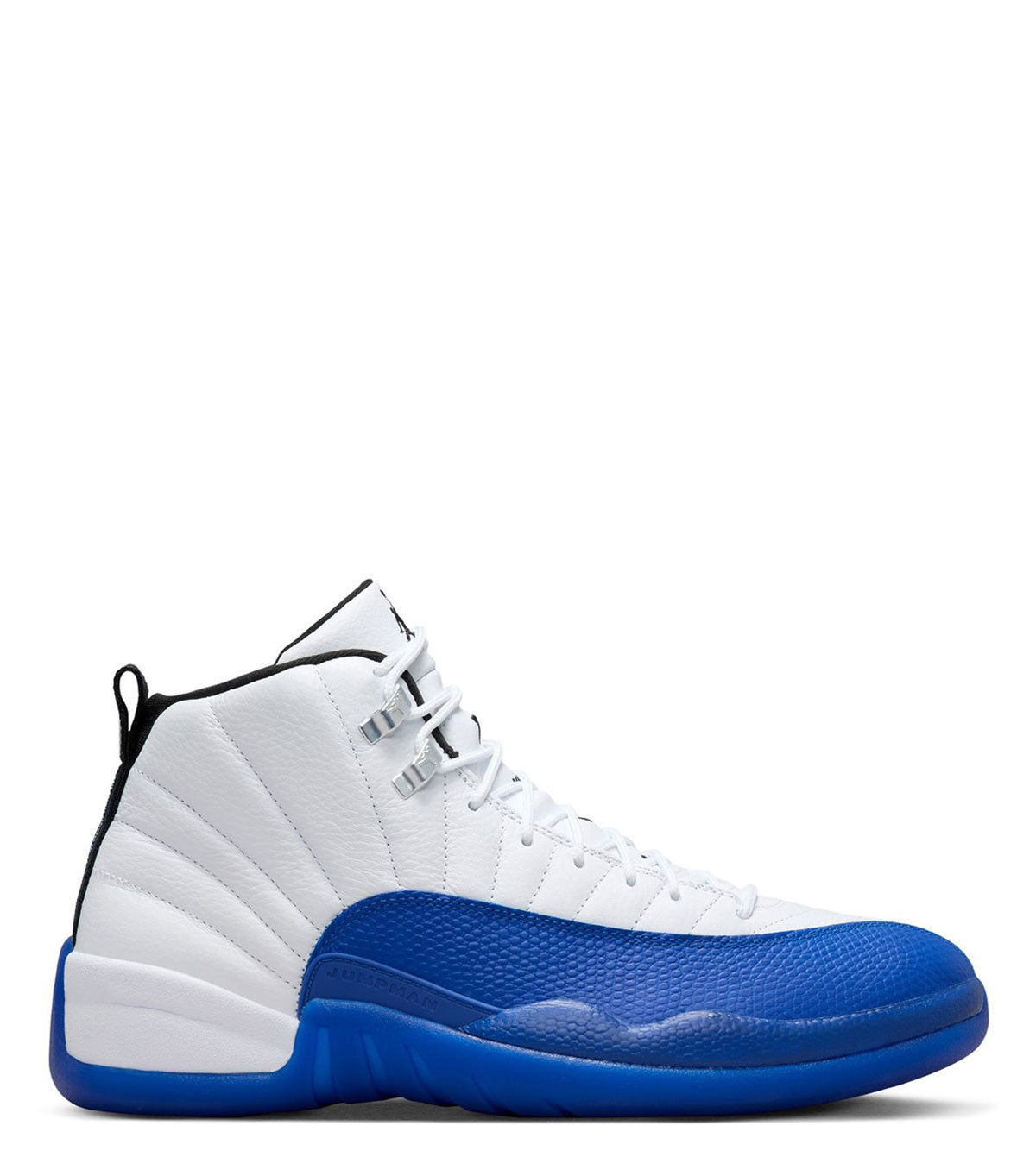 12.18.24 Air Jordan 12 Retro White Blue