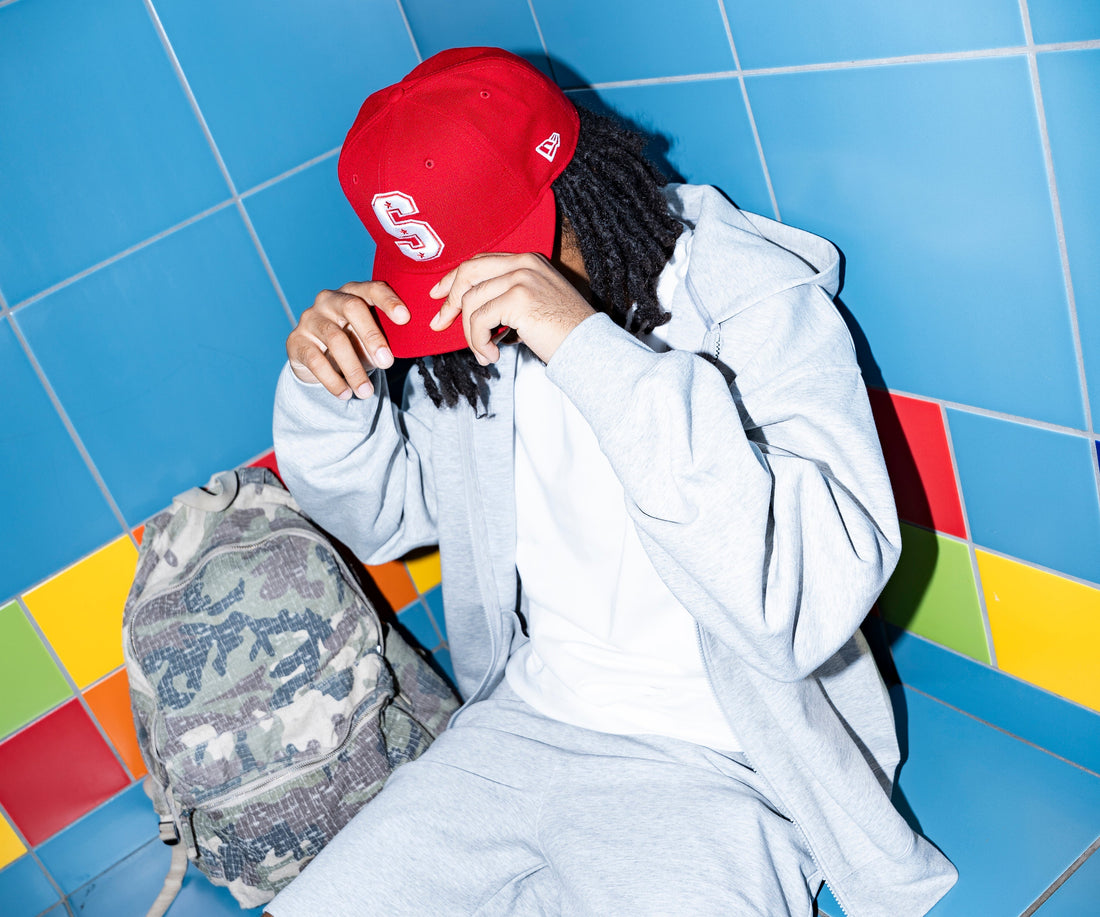 SOMEWHERE® x New Era "S Star" Logo 5950