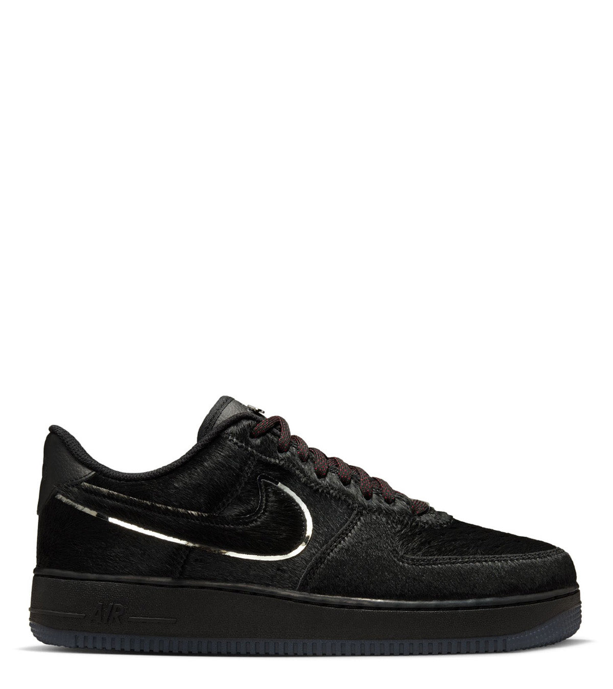 12.28.24 Nike Air Force 1 '07 HBCU Black Silver