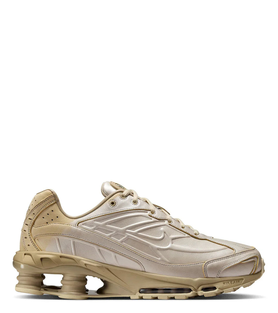 08.06.25 Nike Shox Ride 2 Premium Metallic Khaki