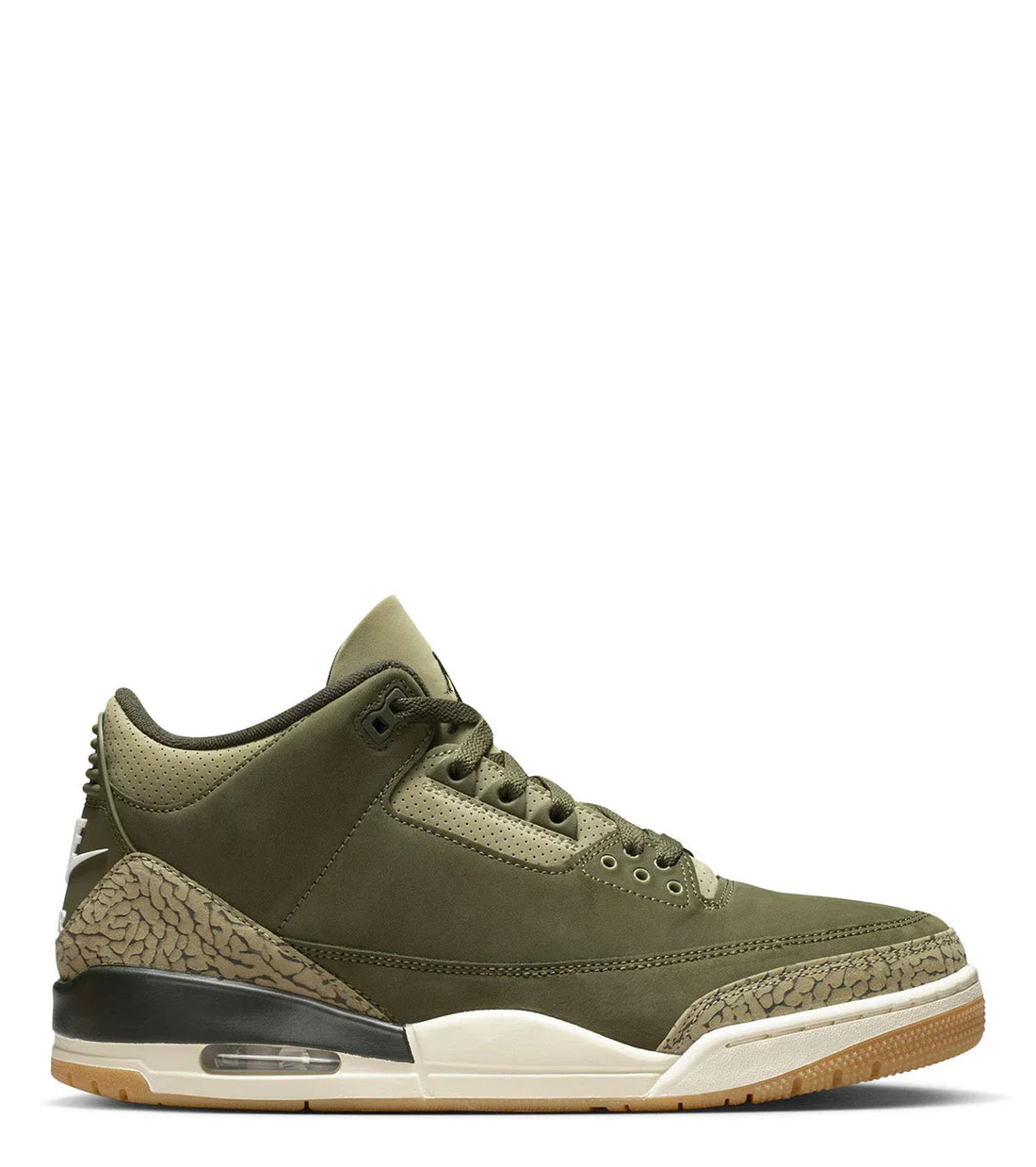 10.25.25 Air Jordan 3 Retro Olive