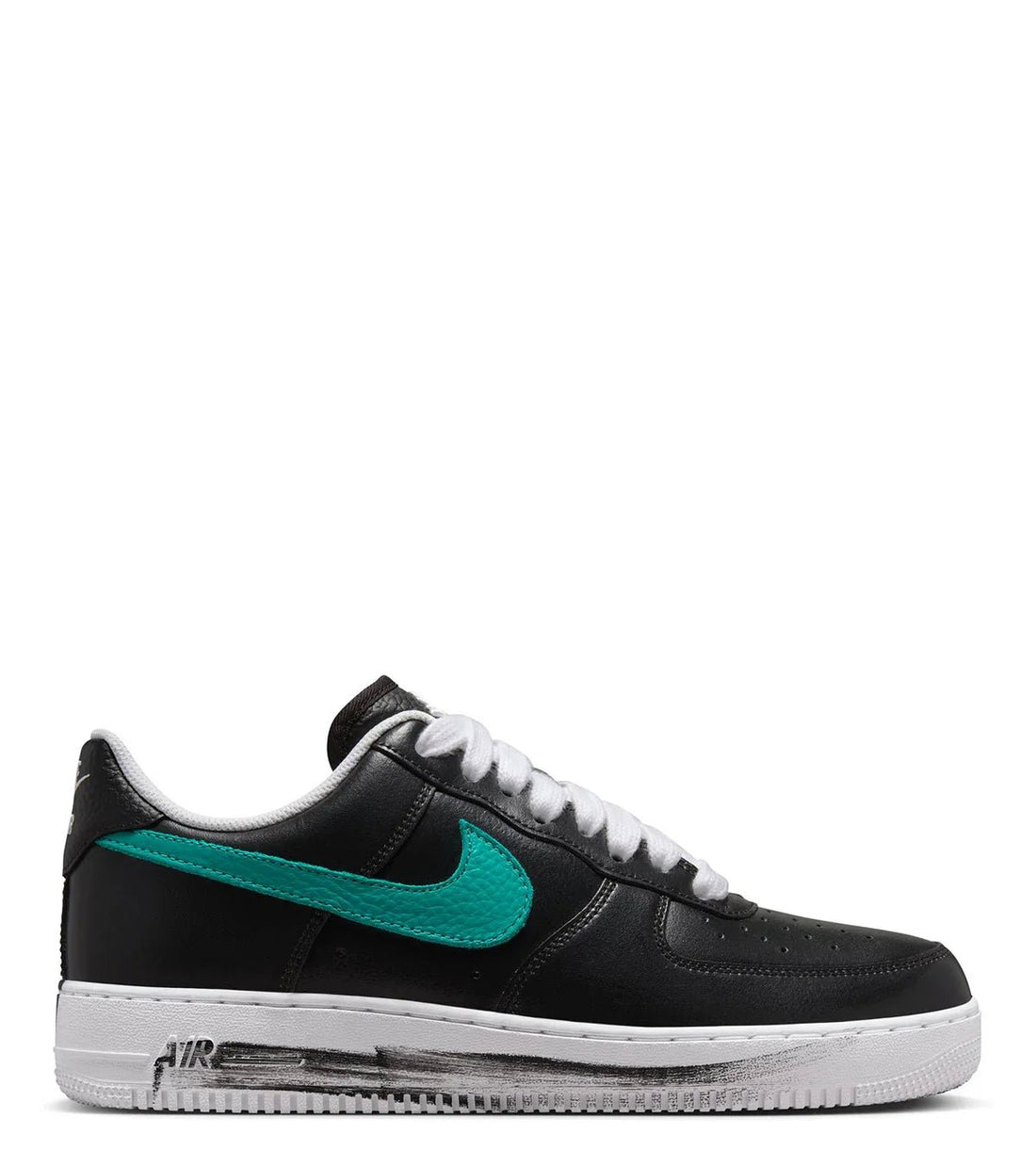 10.03.24 Nike Air Force 1 ’07 Para-Noise Black Emerald Pinkfire - SOMEWHERE
