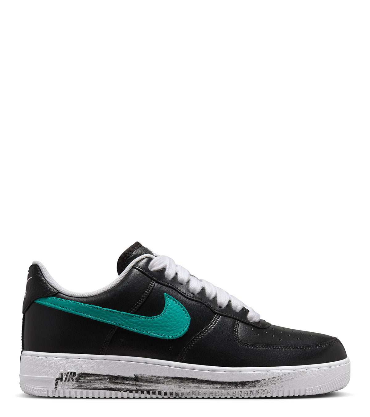 10.03.24 Nike Air Force 1 ’07 Para-Noise Black Emerald Pinkfire