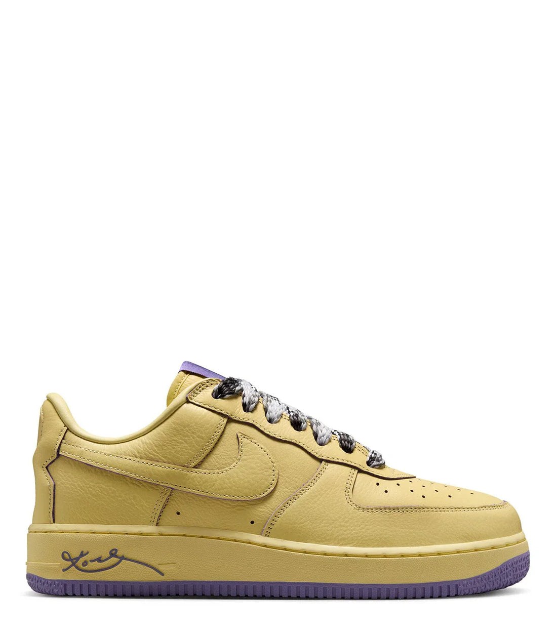 06.24.25 Nike Air Force 1 Low Kobe Protro Soft Yellow