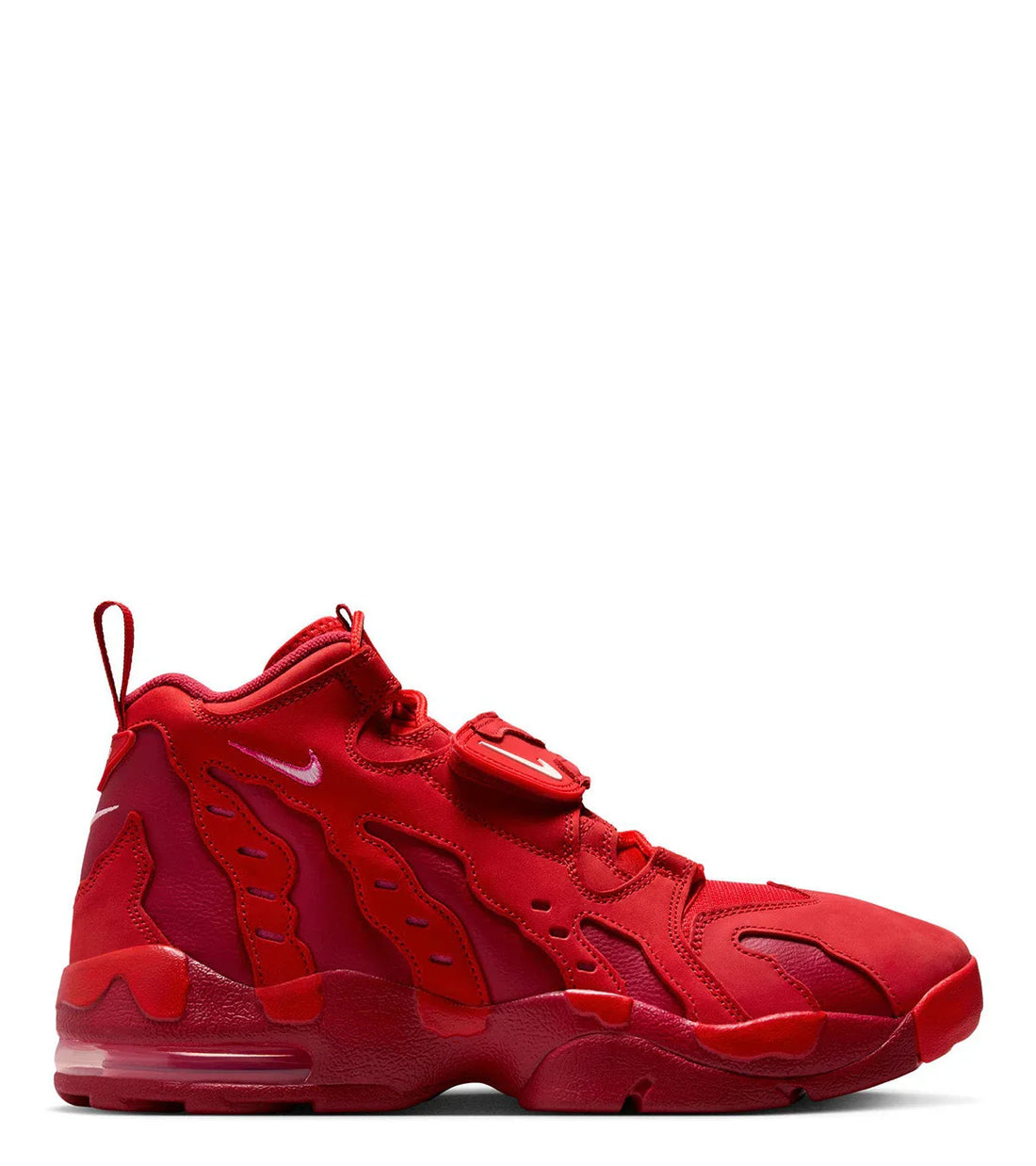 05.07.25 Nike Air DT Max '96 University Red