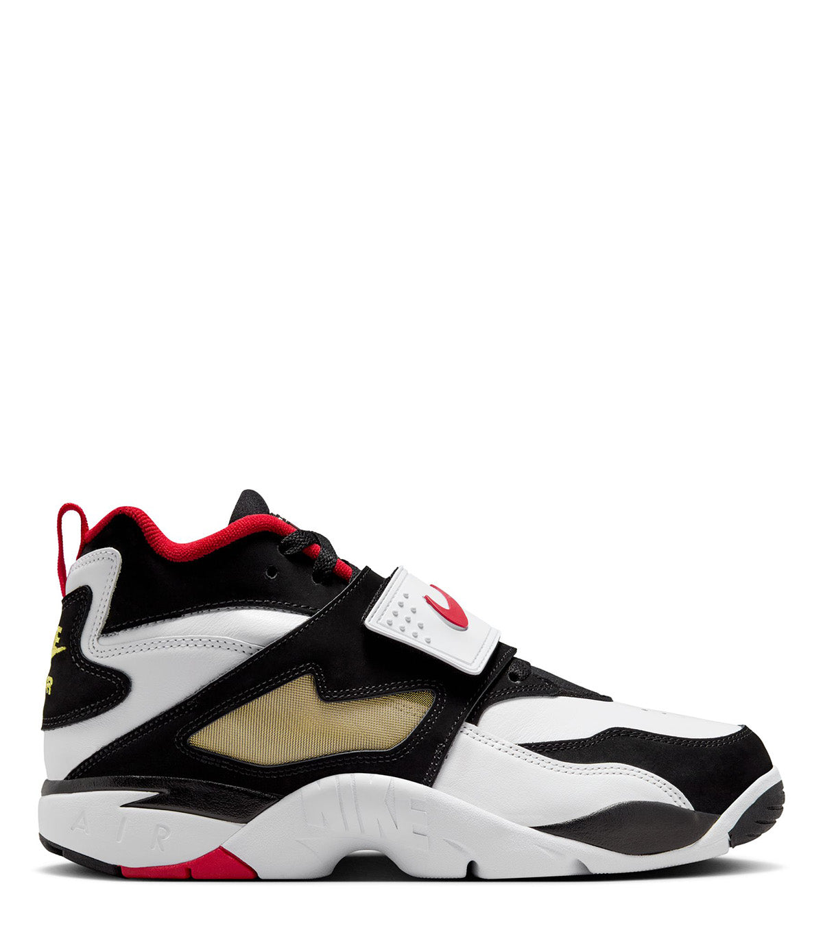 02.20.25 Nike Air Diamond Turf White Fire Red