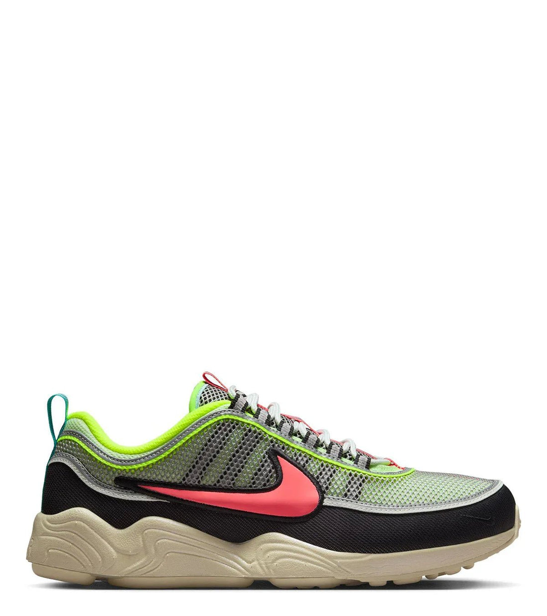 05.01.25 Nike Air Zoom Spiridon Barely Volt - SOMEWHERE
