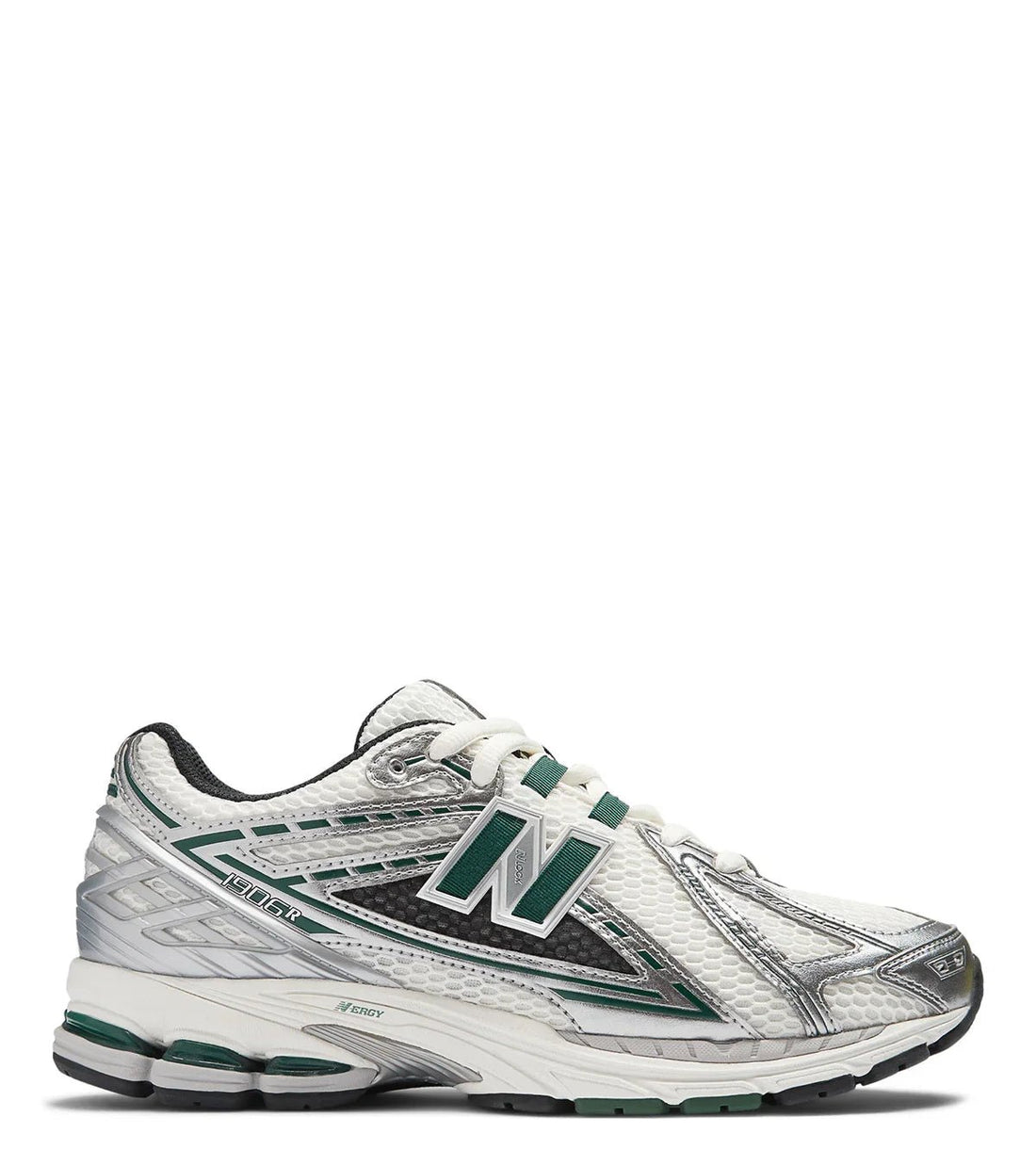 09.01.24 New Balance 1906R Silver Green - SOMEWHERE